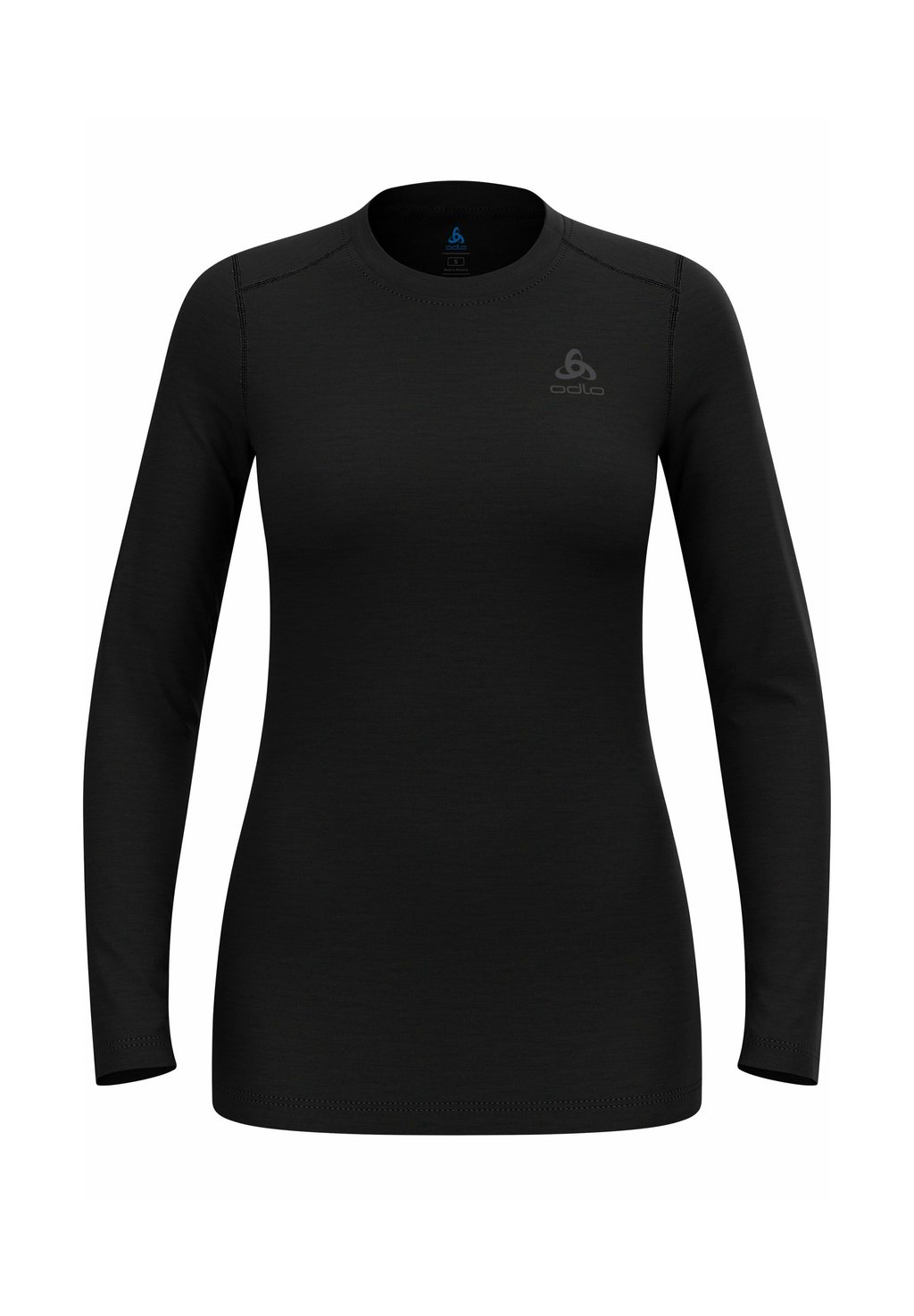 Базовый слой ODLO, черный
Базовый слой ODLO, черный