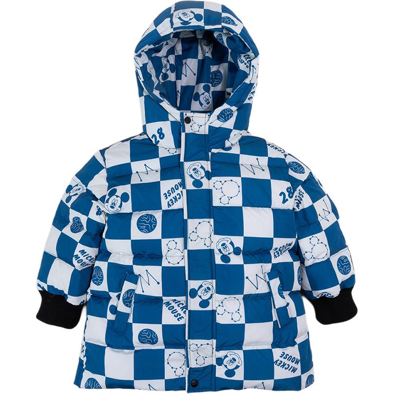 Disney Пуховик blue white для детей 3-7 лет
Disney Пуховик blue white для детей 3-7 лет