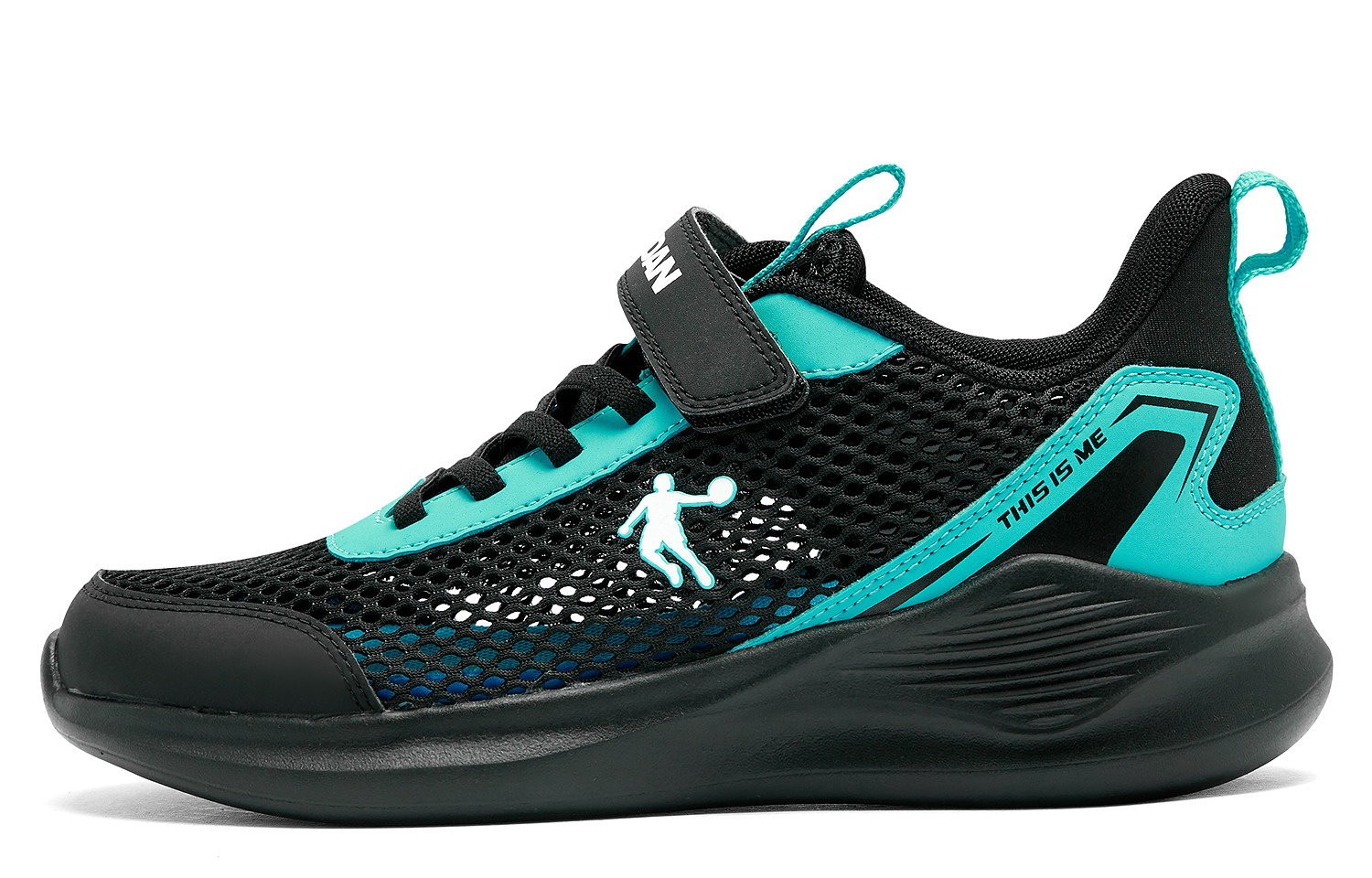 Легкие, амортизирующие и дышащие кроссовки с низким верхом для детей, цвет Ice Cool Blue, для подростков QIAODAN, черный
Легкие, амортизирующие и дышащие кроссовки с низким верхом для детей, цвет Ice Cool Blue, для подростков QIAODAN, черный