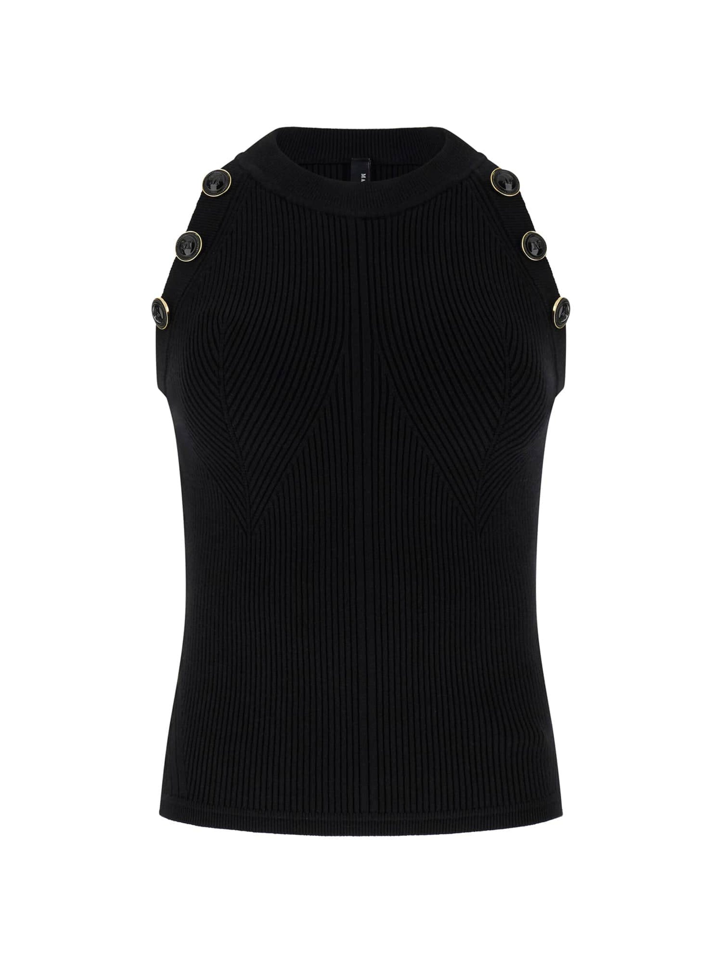 MARCIANO LOS ANGELES Свитер в черном цвете
MARCIANO LOS ANGELES Свитер в черном цвете