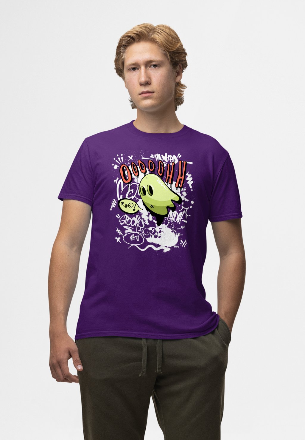 Футболка с принтом MATT KEELING GHOSTED Henry Tiger, темно-фиолетовый
Футболка с принтом MATT KEELING GHOSTED Henry Tiger, темно-фиолетовый