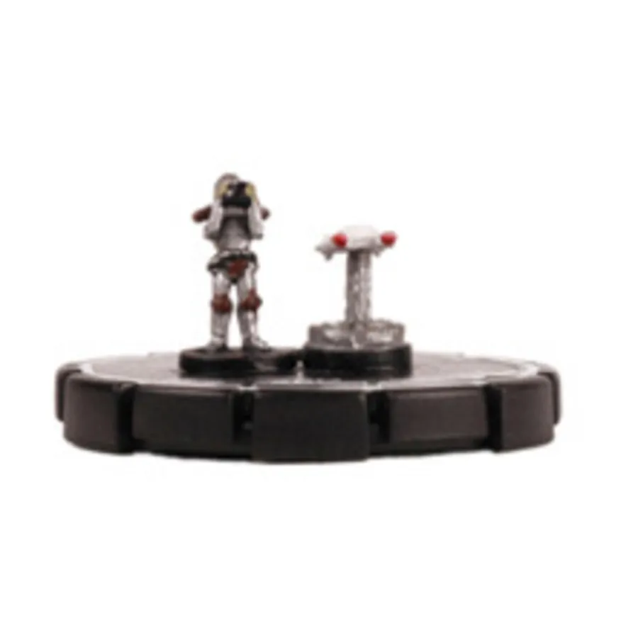 SRM Launcher #008 - Элитный, Mechwarrior - Liao Incursion - Singles
SRM Launcher #008 - Элитный, Mechwarrior - Liao Incursion - Singles