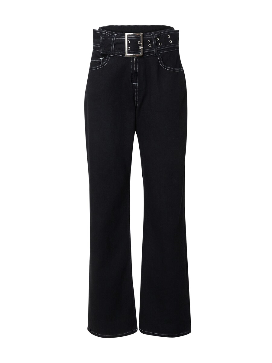 Джинсы свободного кроя Nasty Gal, черный
Джинсы свободного кроя Nasty Gal, черный