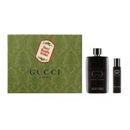 Gucci Guilty Pour Homme 3.0 oz EDP Spray Mens Cologne 0.5 oz EDP Spray Set
Gucci Guilty Pour Homme 3.0 oz EDP Spray Mens Cologne 0.5 oz EDP Spray Set