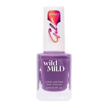 Лак для ногтей Wild & Mild Gel Effect Freedom of Beach 12 мл
Лак для ногтей Wild & Mild Gel Effect Freedom of Beach 12 мл