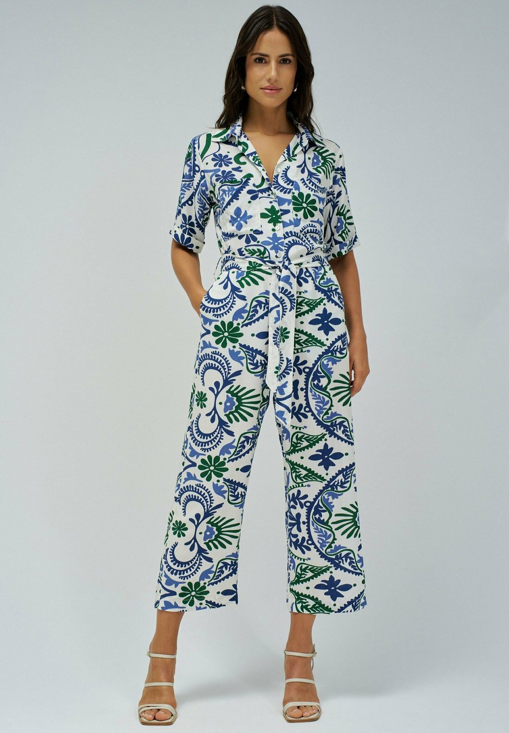 Комбинезон Salsa Jeans, бежевый
Комбинезон Salsa Jeans, бежевый