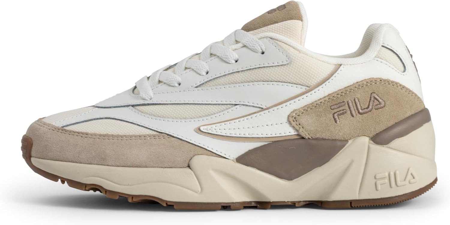 Мужские низкие кроссовки Fila, Marshmallow Oyster Gray
Мужские низкие кроссовки Fila, Marshmallow Oyster Gray