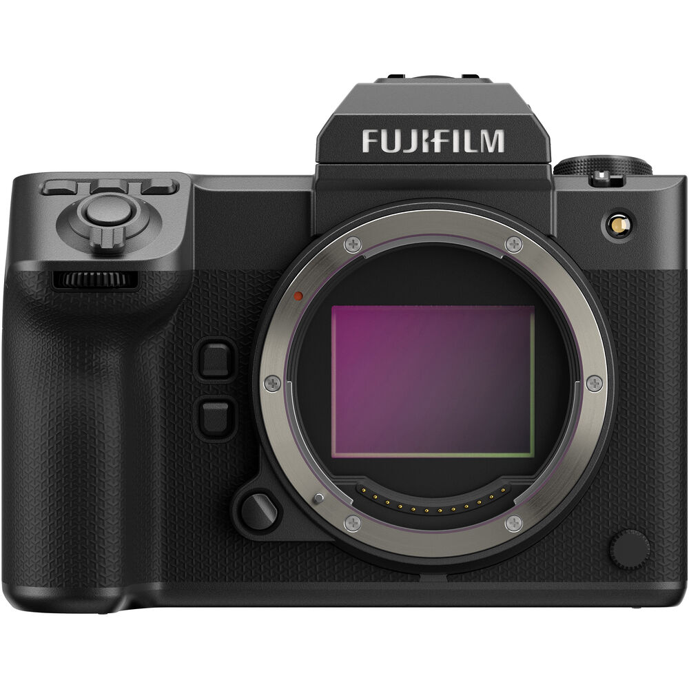 FUJIFILM GFX100 II Medium Format Mirrorless Camera 600023590
FUJIFILM GFX100 II Medium Format Mirrorless Camera 600023590