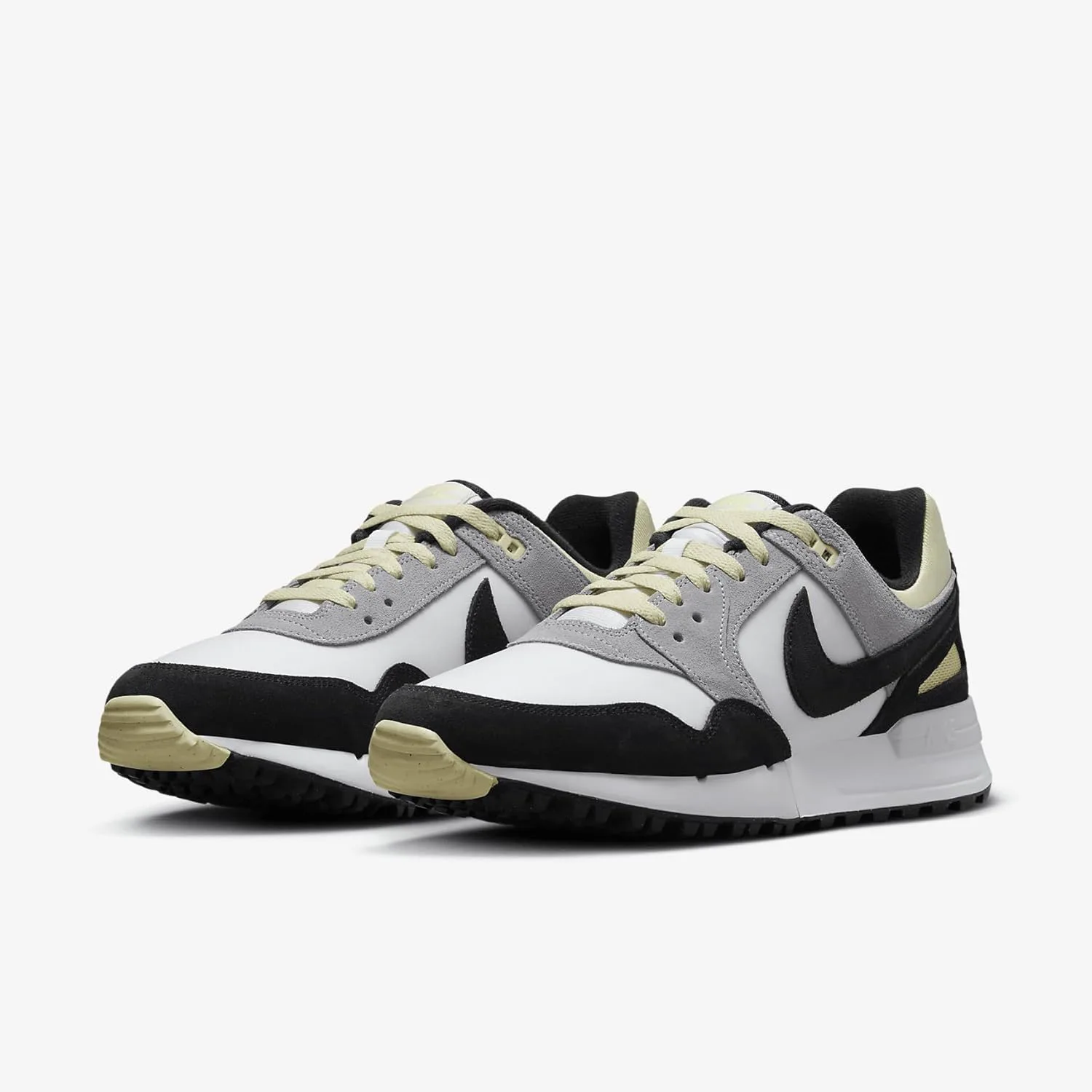 Кроссовки Nike AIR Pegasus 89 G унисекс с шнуровкой, серый/черный
Кроссовки Nike AIR Pegasus 89 G унисекс с шнуровкой, серый/черный