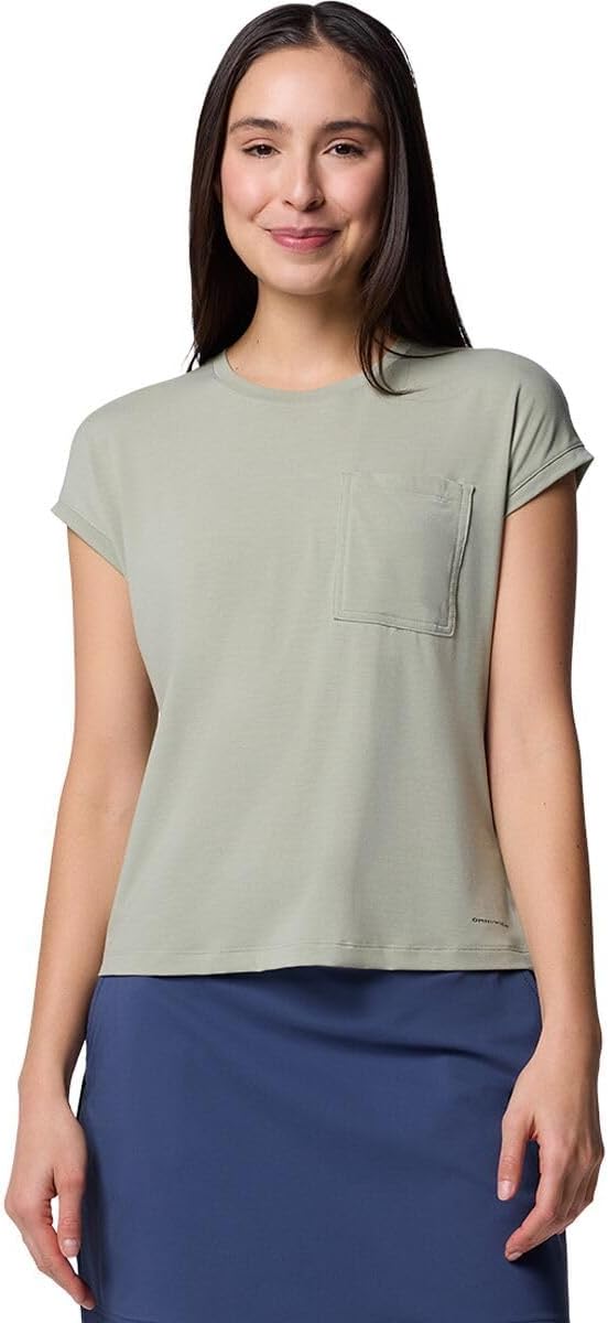 Columbia Womens Boundless Trek футболка с коротким рукавом, Safari
Columbia Womens Boundless Trek футболка с коротким рукавом, Safari