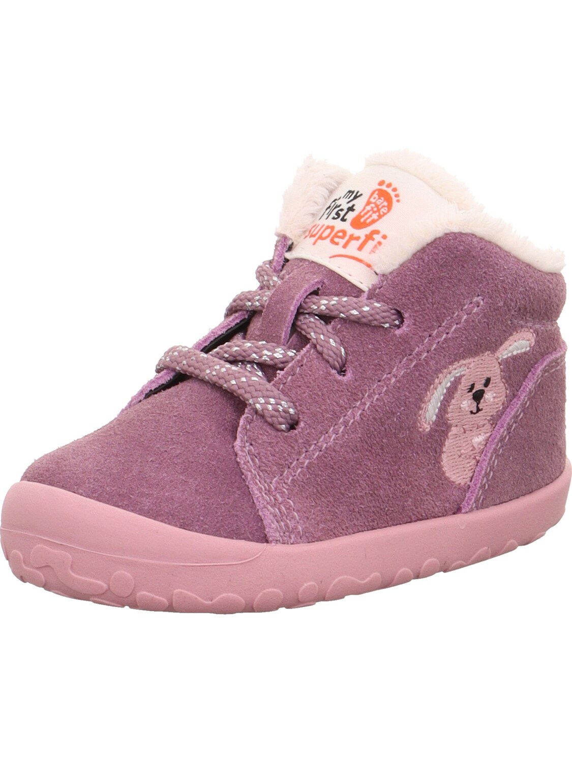 SUPERFIT Кроссовки 'Flummi' в цвете Mauve
SUPERFIT Кроссовки 'Flummi' в цвете Mauve