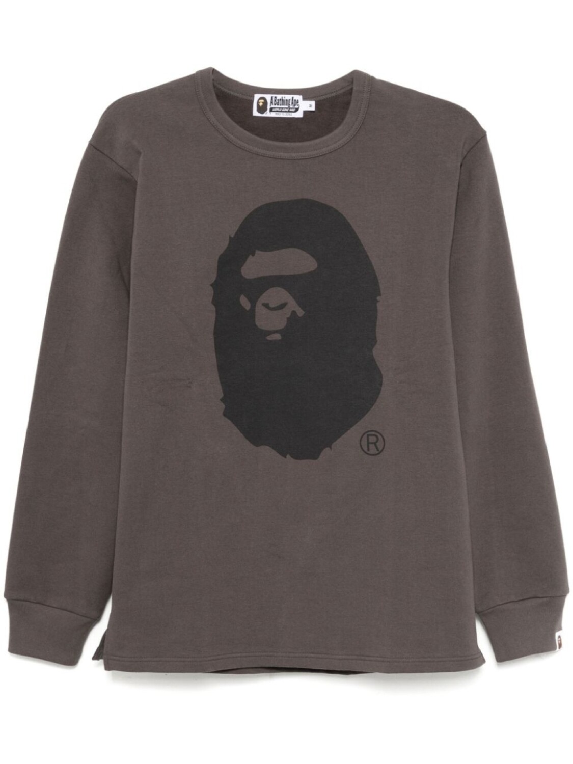 Толстовка Ape Head A BATHING APE, серый
Толстовка Ape Head A BATHING APE, серый