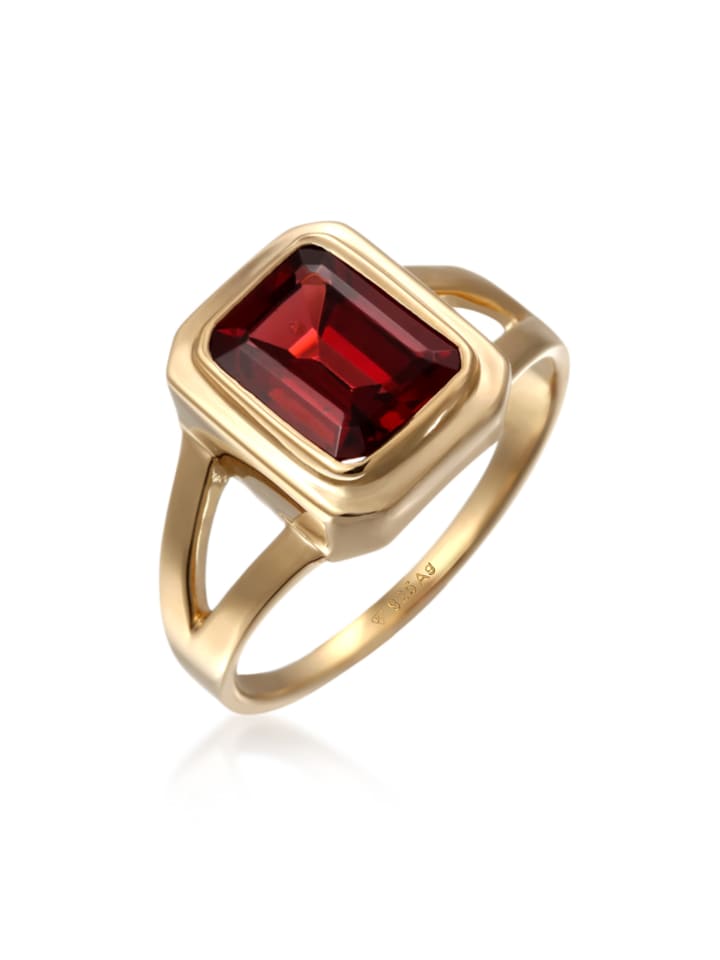 Elli Кольцо из серебра 925 пробы красного цвета
Elli Кольцо из серебра 925 пробы красного цвета