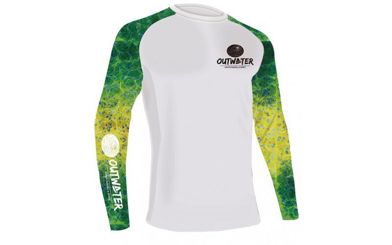 Джерси Outwater CAMP ONE с защитой от ультрафиолета
Джерси Outwater CAMP ONE с защитой от ультрафиолета