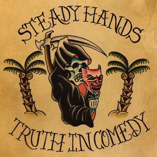 Виниловая пластинка Steady Hands: Truth In Comedy
Виниловая пластинка Steady Hands: Truth In Comedy