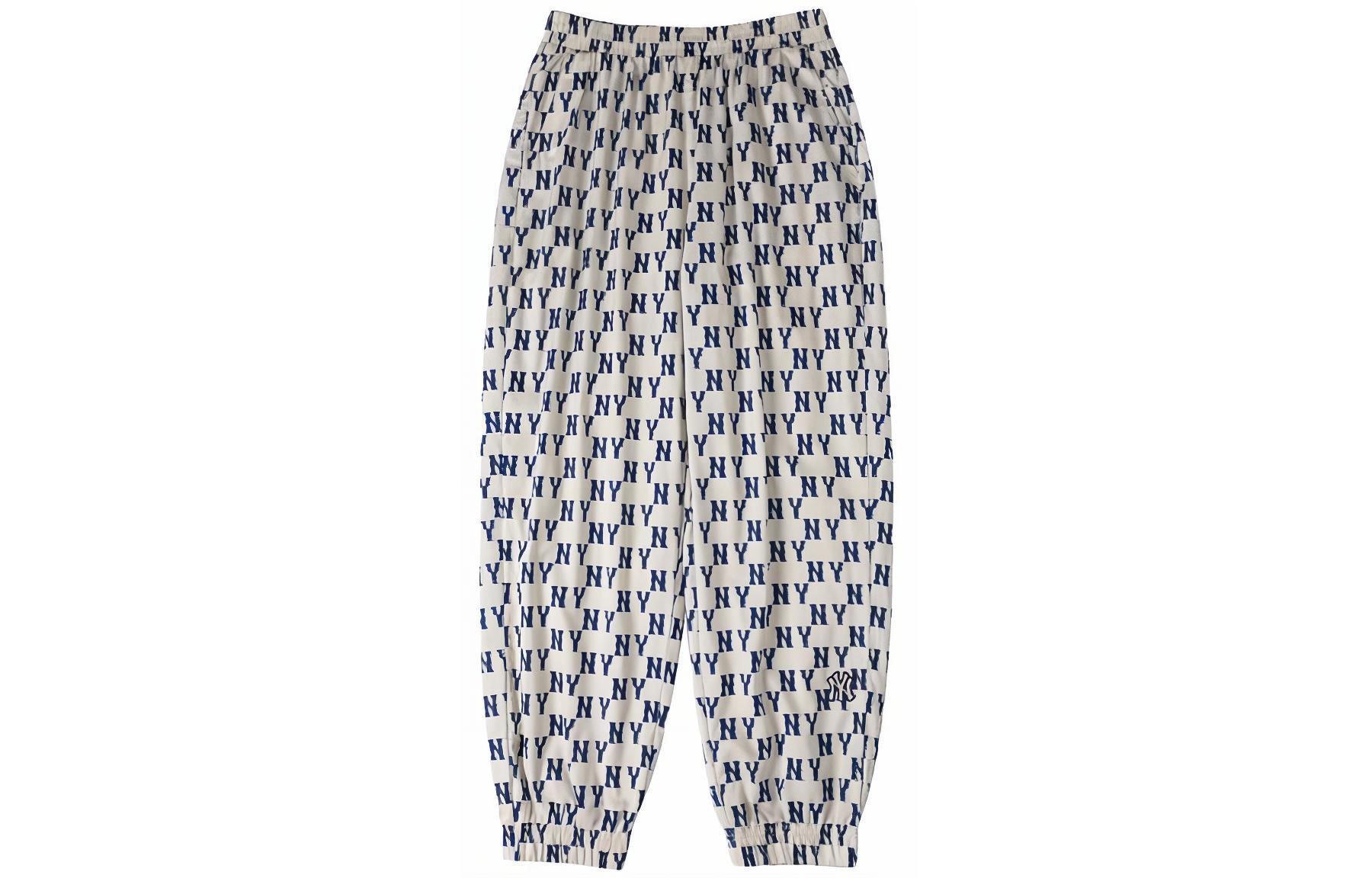 MLB Нью-Йорк Янкиз повседневные брюки унисекс ecru
MLB Нью-Йорк Янкиз повседневные брюки унисекс ecru