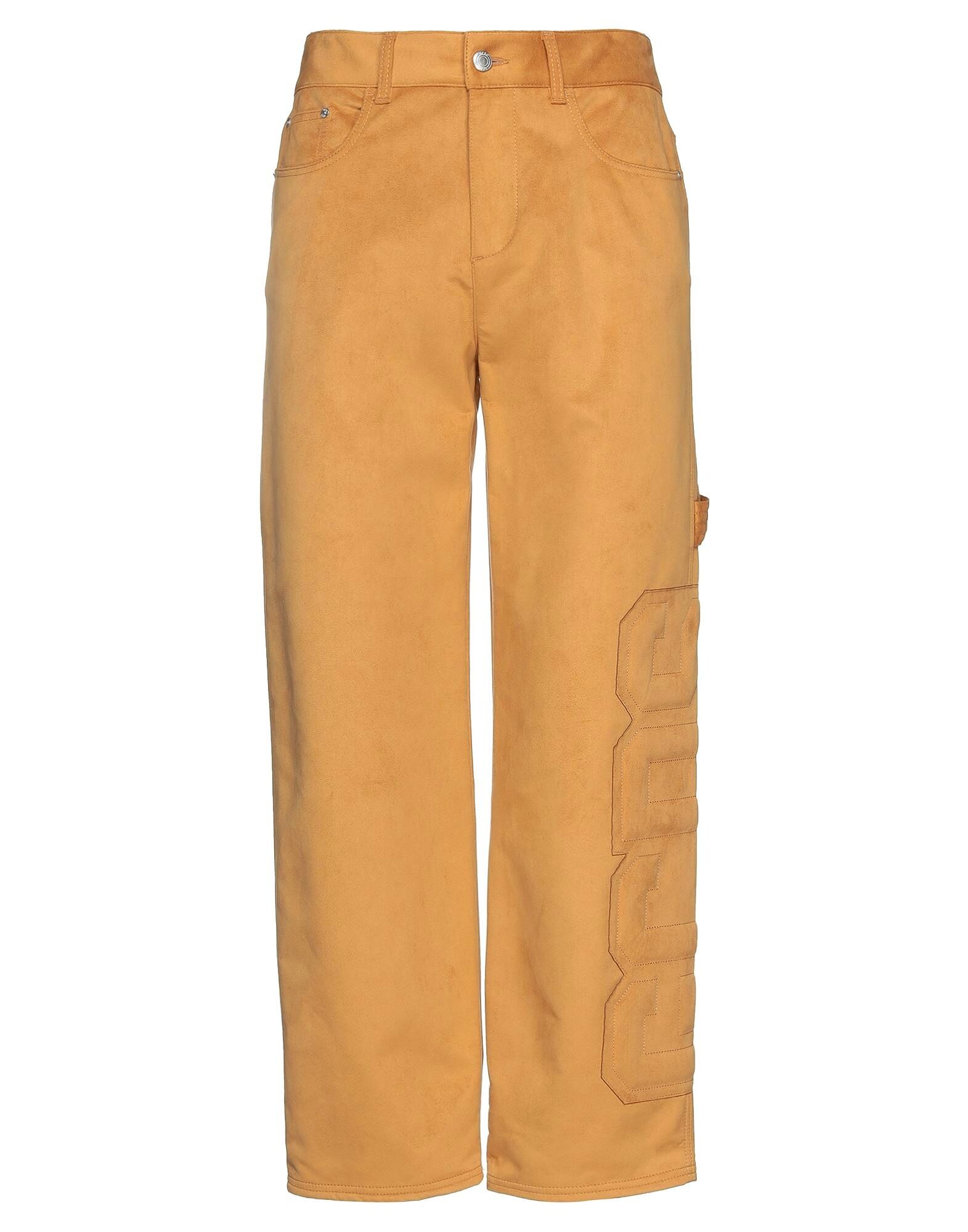 Брюки Gcds, желтовато-коричневый
Брюки Gcds, желтовато-коричневый