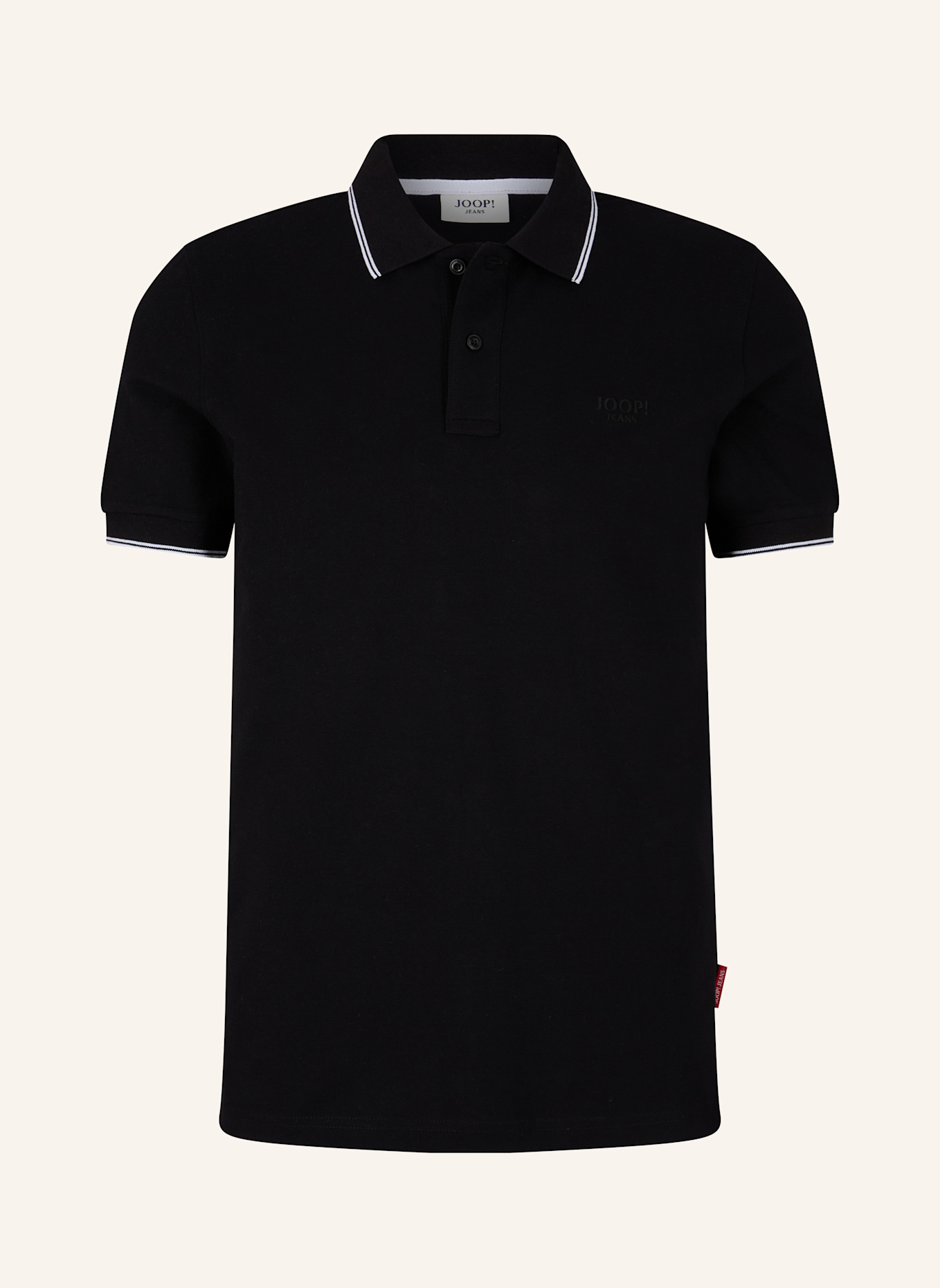 Рубашка поло Joop! Jeans, черный
Рубашка поло Joop! Jeans, черный