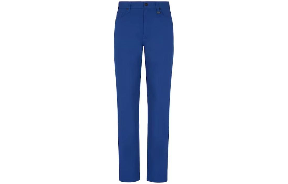 FENDI Повседневные брюки мужские синие
FENDI Повседневные брюки мужские синие