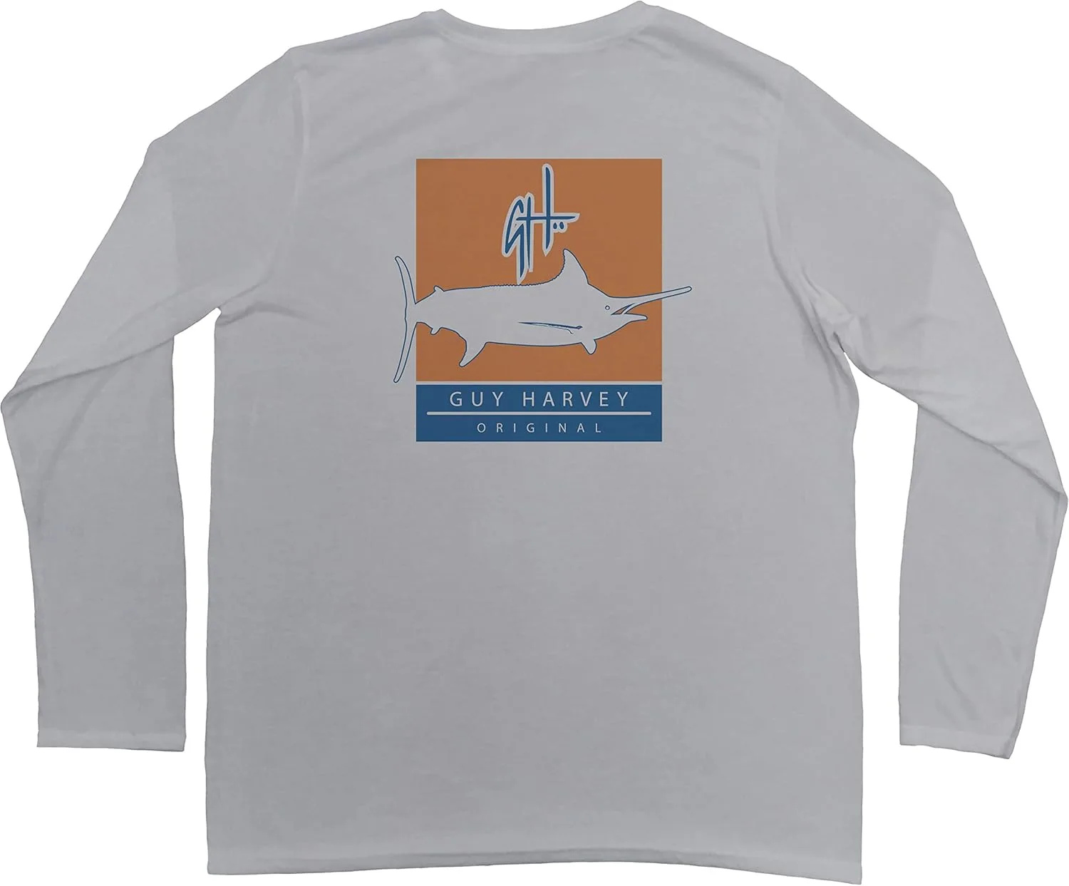 Футболка Guy Harvey Matchbook Logo Performance
Футболка Guy Harvey Matchbook Logo Performance