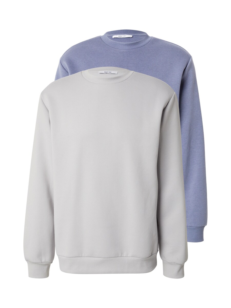 Толстовка ABOUT YOU Davin, Opal/Light grey
Толстовка ABOUT YOU Davin, Opal/Light grey