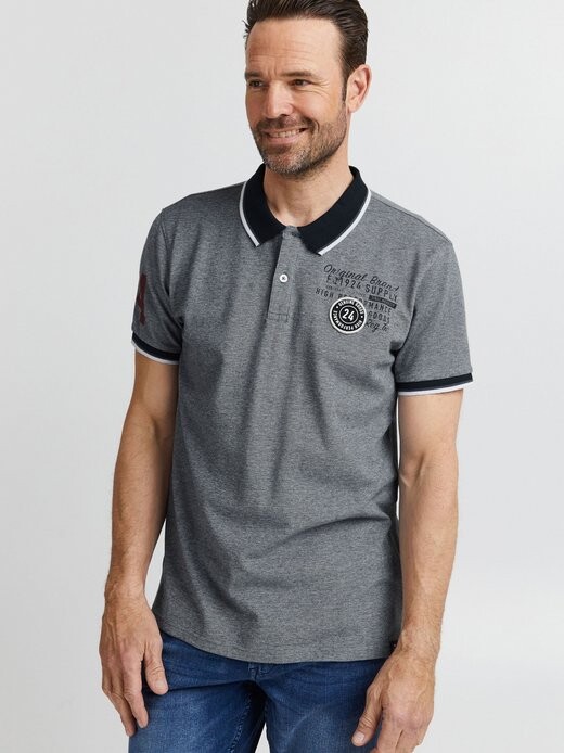 Рубашка-Поло fqimal Fq1924, синий
Рубашка-Поло fqimal Fq1924, синий