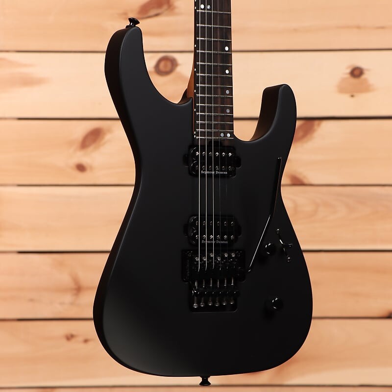 Электрогитара Jackson American Series Virtuoso - Satin Black - JAS2302053
Электрогитара Jackson American Series Virtuoso - Satin Black - JAS2302053