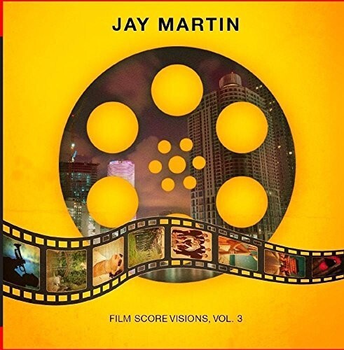 CD диск Martin, Jay: Film Score Visions 3
CD диск Martin, Jay: Film Score Visions 3
