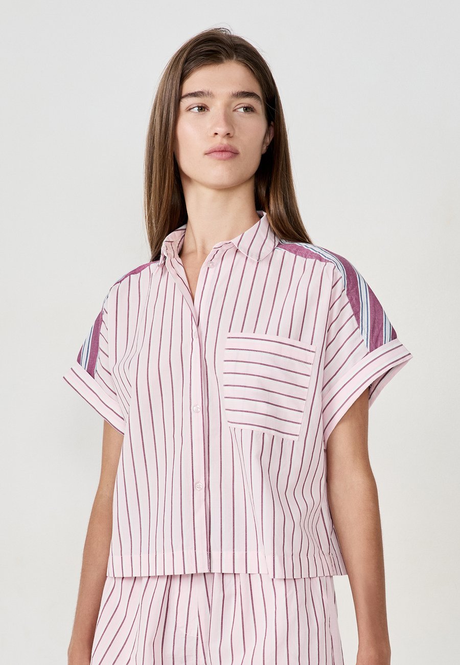 Пижамный топ Etam DELORES, Pink
Пижамный топ Etam DELORES, Pink