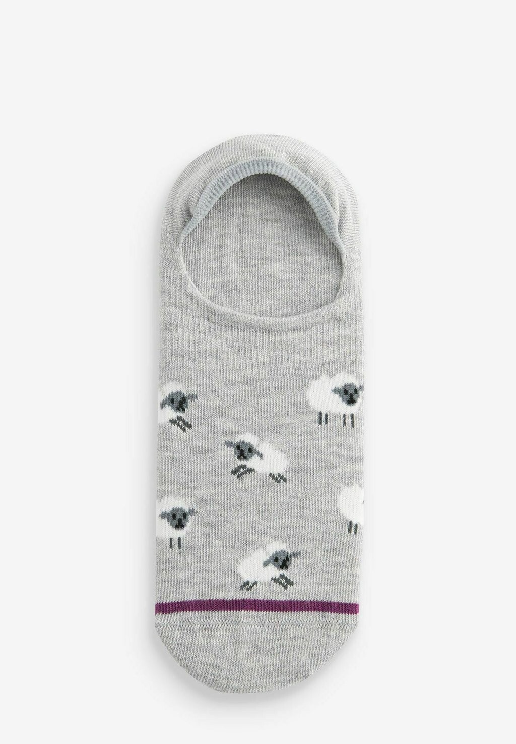 Короткие спортивные носки INVISIBLE 5 PACK Next, черный
Короткие спортивные носки INVISIBLE 5 PACK Next, черный