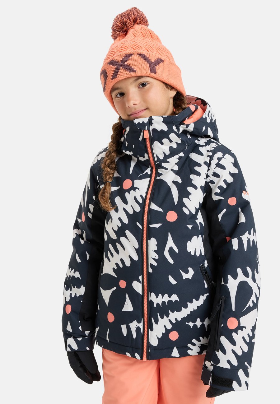 Зимняя куртка Roxy FREE JET, Black
Зимняя куртка Roxy FREE JET, Black