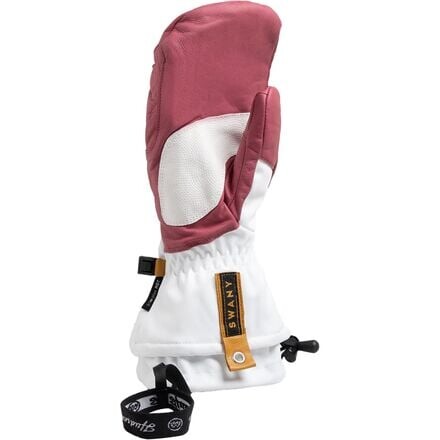 Скайлар Митт 2.3 - женские Swany, цвет Sukuria/White
Скайлар Митт 2.3 - женские Swany, цвет Sukuria/White