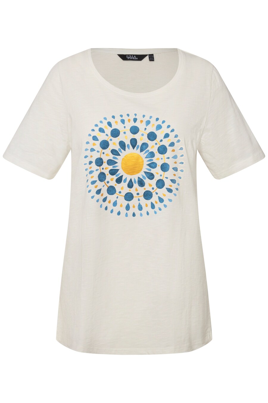 Рубашка Ulla Popken, бежевый
Рубашка Ulla Popken, бежевый