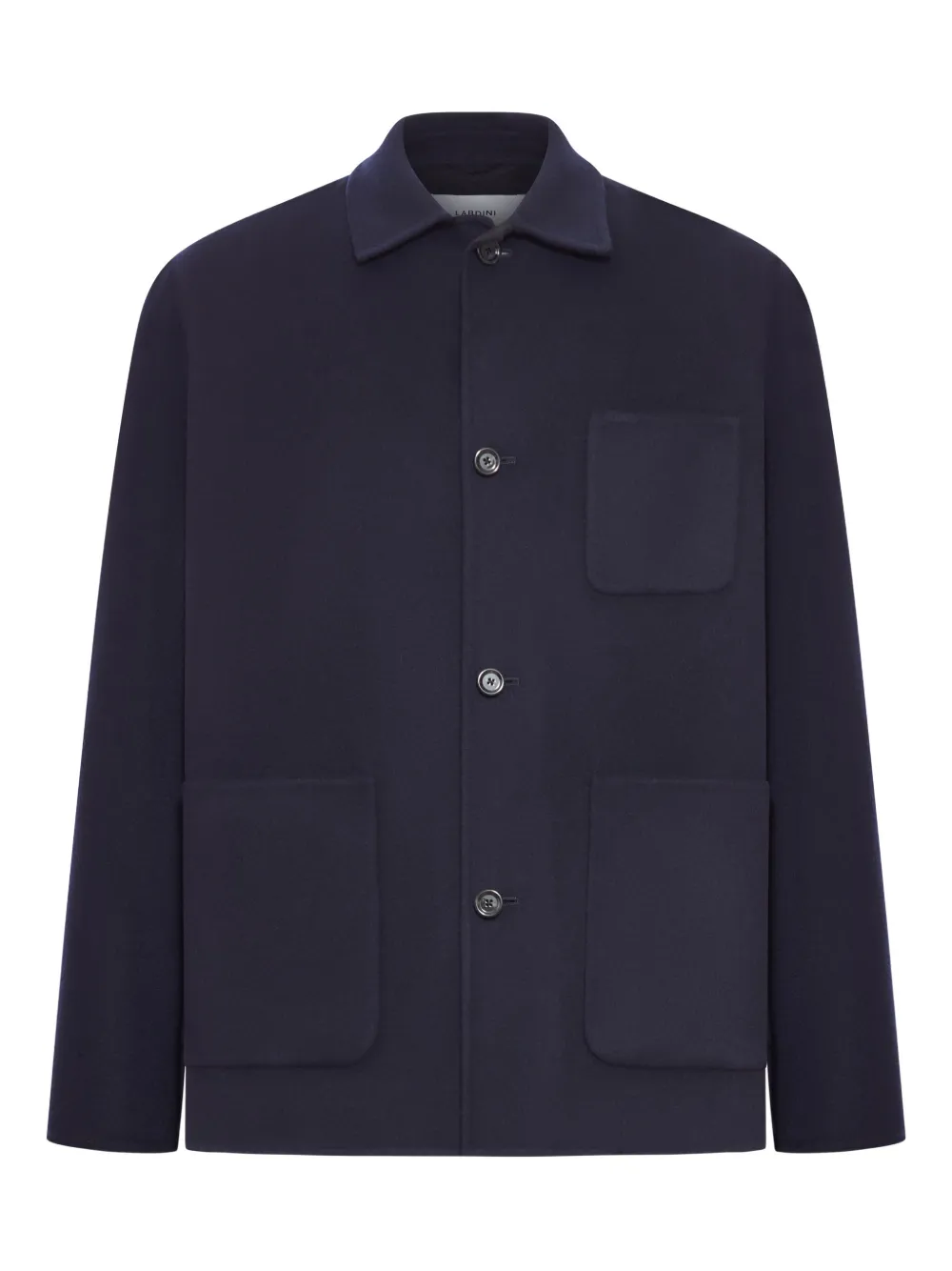 Шерстяная куртка Lardini, синий
Шерстяная куртка Lardini, синий