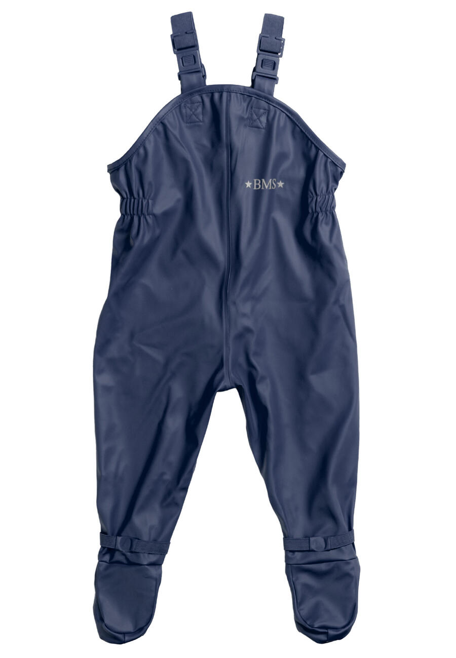 Грязевые штаны BMS для ползающих детей с пинетками
Грязевые штаны BMS для ползающих детей с пинетками