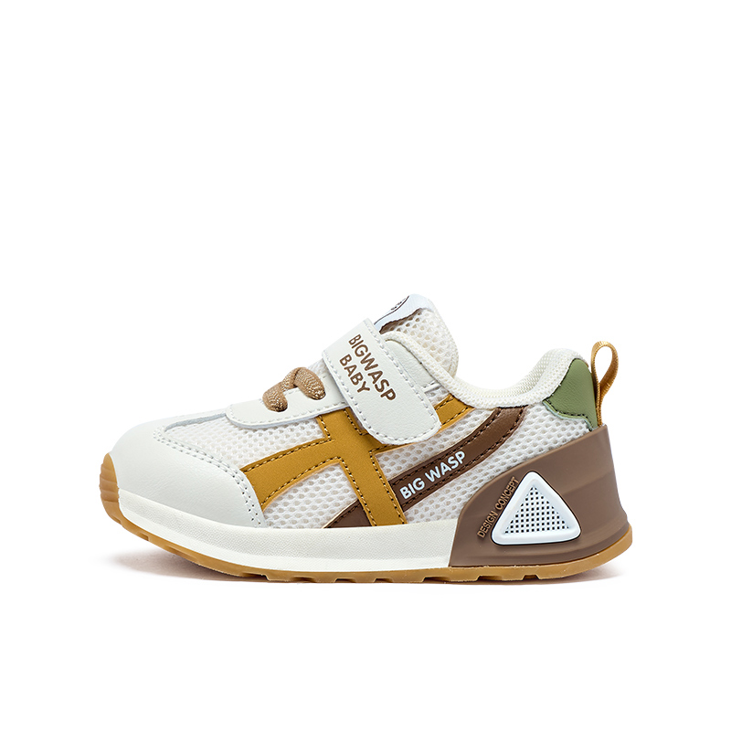 Детская повседневная обувь для дошкольников BIG WASP, бежевый/хаки
Детская повседневная обувь для дошкольников BIG WASP, бежевый/хаки