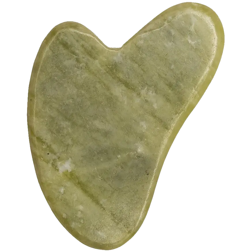 Purederm Jadeit камень гуаша для массажа лица, 1 шт.
Purederm Jadeit камень гуаша для массажа лица, 1 шт.