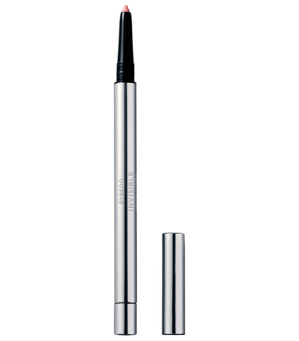 Карандаш для губ Byredo Invisible Liner, 0,35 г, бесцветный
Карандаш для губ Byredo Invisible Liner, 0,35 г, бесцветный