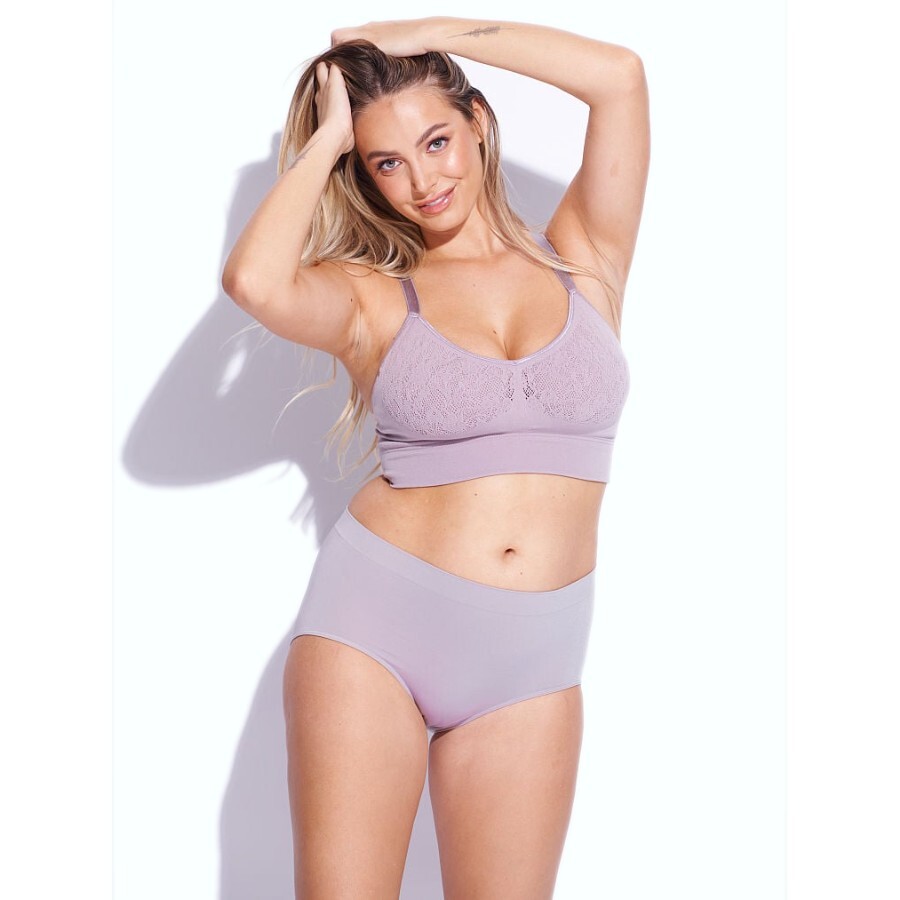 Бесшовные трусы MINDD, сиреневый
Бесшовные трусы MINDD, сиреневый