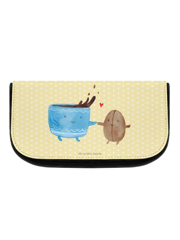 Косметичка Mr. & Mrs. Panda, желтый пастельный
Косметичка Mr. & Mrs. Panda, желтый пастельный