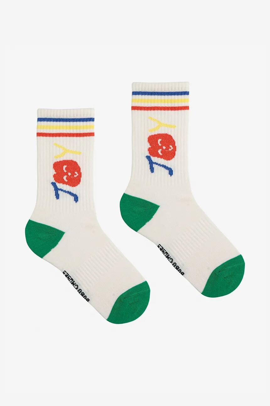 Детские носки Улыбаясь Bobo Choses, белый
Детские носки Улыбаясь Bobo Choses, белый