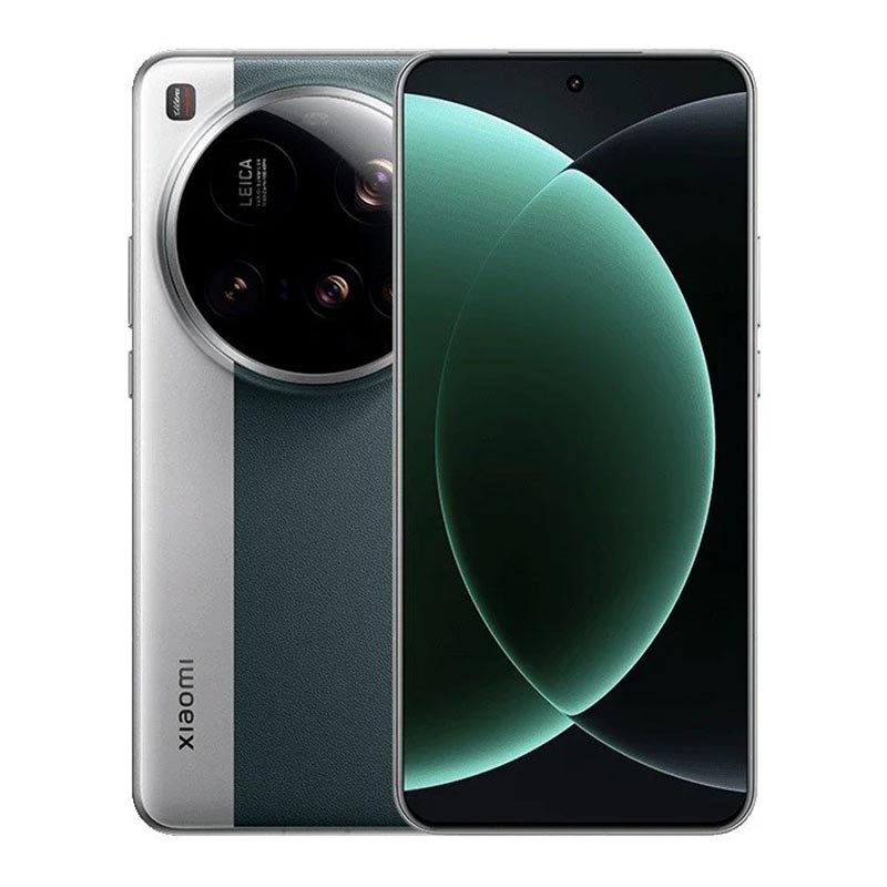 Смартфон Xiaomi 15 Ultra (CN), 12Гб/256Гб, Dual NanoSIM, серебристый/зеленый
Смартфон Xiaomi 15 Ultra (CN), 12Гб/256Гб, Dual NanoSIM, серебристый/зеленый