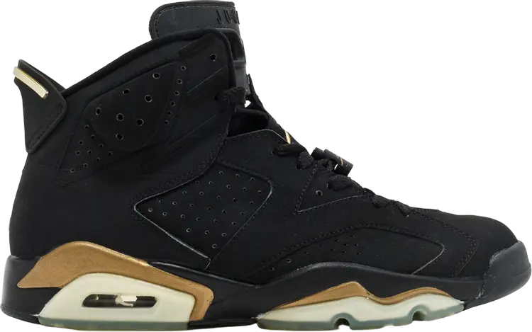 Кроссовки Air Jordan 6 Retro+ Defining Moments Pack, черный
Кроссовки Air Jordan 6 Retro+ Defining Moments Pack, черный