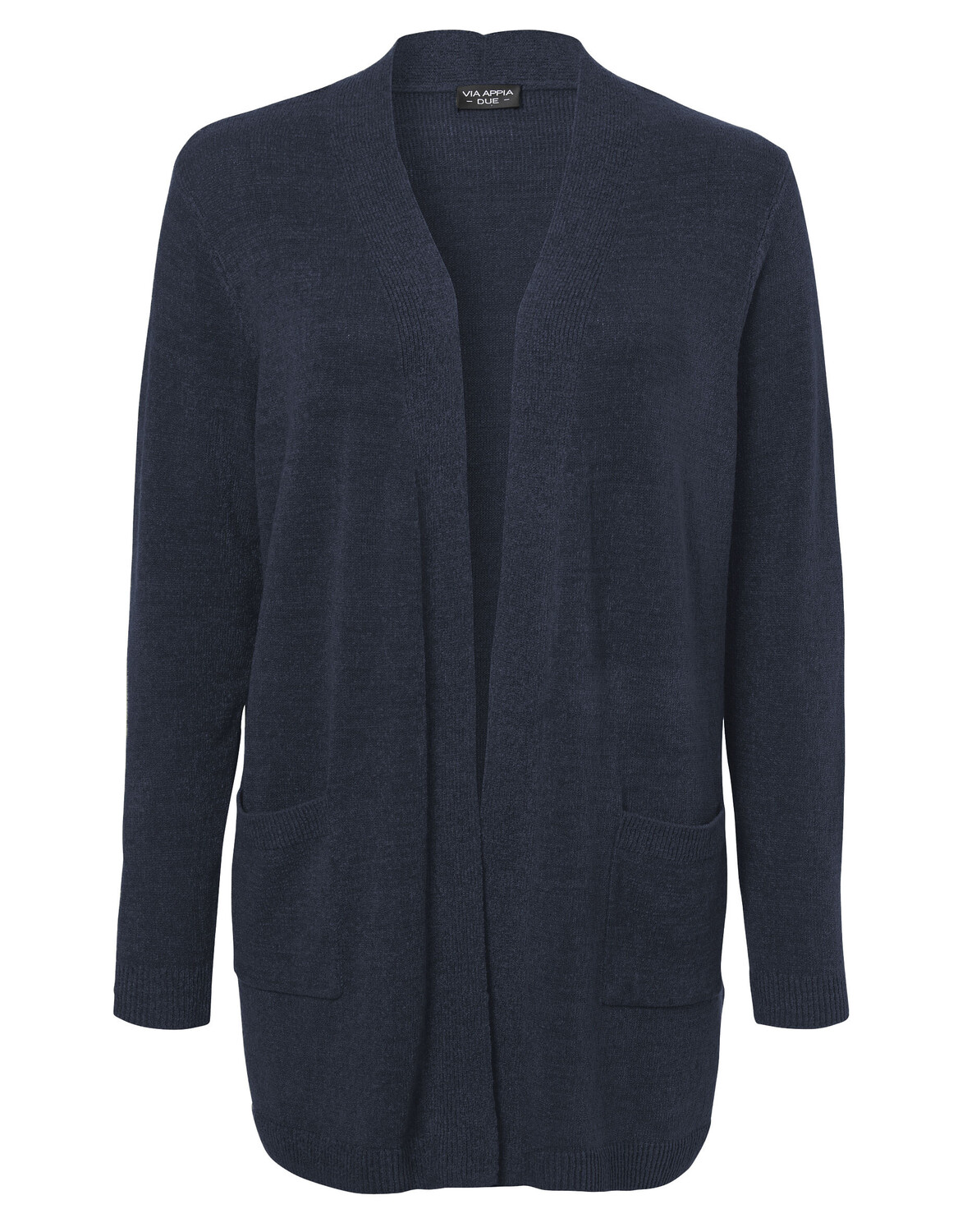 Кардиган VIA APPIA DUE Strickjacke Schlichte Strickjacke, индиго
Кардиган VIA APPIA DUE Strickjacke Schlichte Strickjacke, индиго