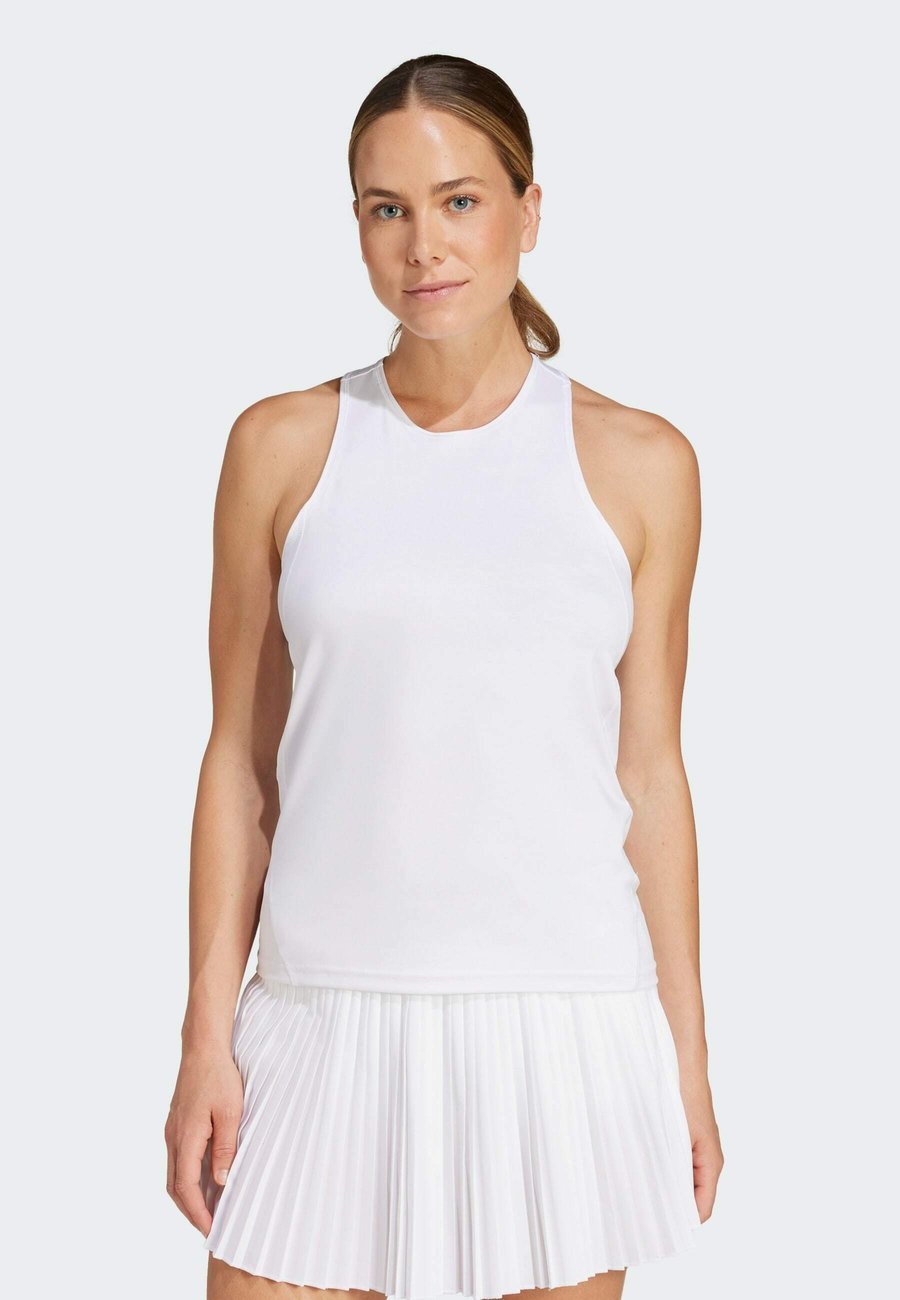 Топ Adidas Performance CLUB TANK, White
Топ Adidas Performance CLUB TANK, White