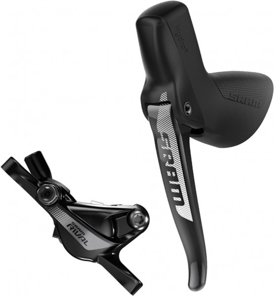 Гидравлический шифтер/тормозная ручка SRAM Rival 1 Disc, левый, передний
Гидравлический шифтер/тормозная ручка SRAM Rival 1 Disc, левый, передний