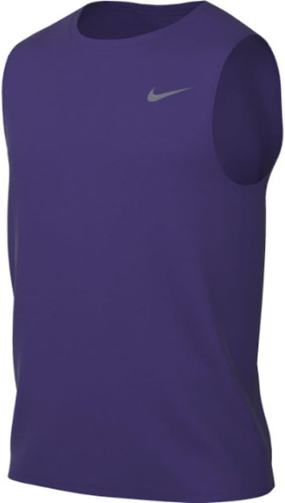 Топ без рукавов NIKE Legend Poly Carbon Heather, Purple
Топ без рукавов NIKE Legend Poly Carbon Heather, Purple