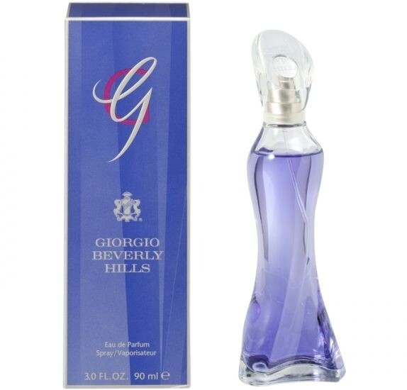 Духи Giorgio Beverly Hills G
Духи Giorgio Beverly Hills G