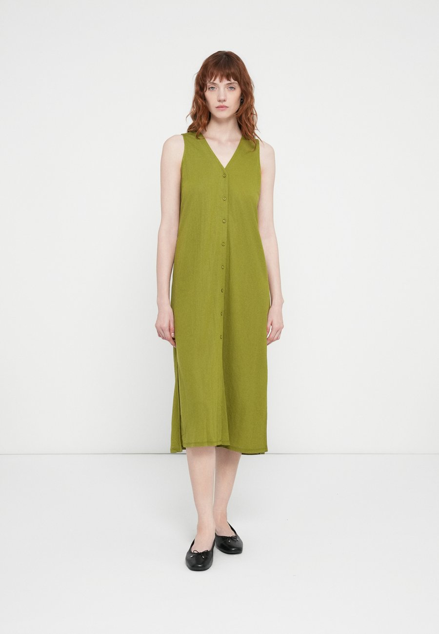 Платье PARFOIS DRESS OLIVE, Olive
Платье PARFOIS DRESS OLIVE, Olive