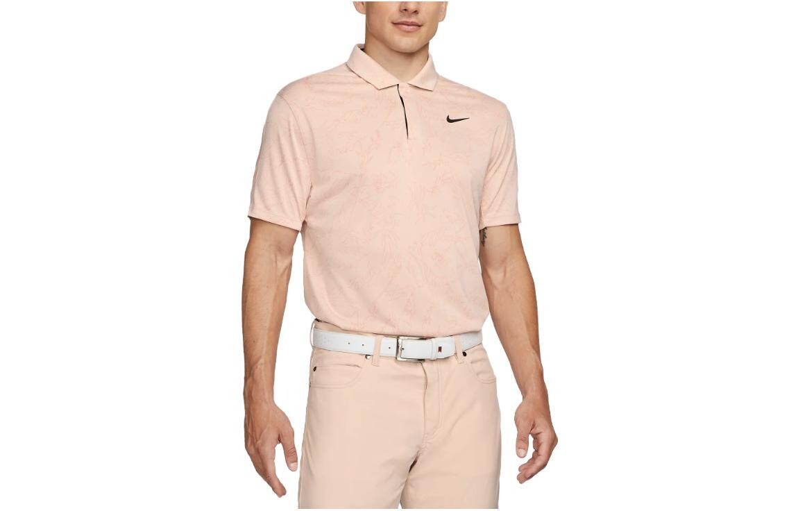 Рубашка поло мужская розовая Nike, розовый
Рубашка поло мужская розовая Nike, розовый